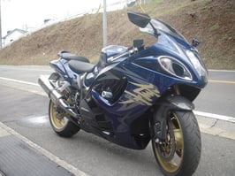 スズキ　ハヤブサ