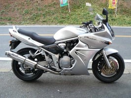 スズキ　Ｂａｎｄｉｔ１２００Ｓ　カスタム