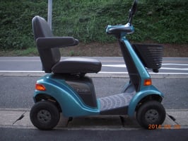 スズキ　セニアカー