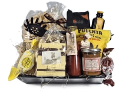 Geschenkkorb "Feinschmecker"