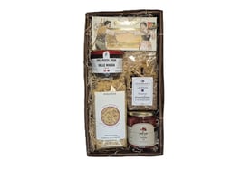 Geschenkkorb "Deliziosi Ticinesi"