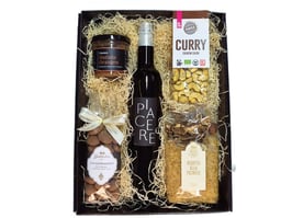 Geschenkkorb "Piacere"