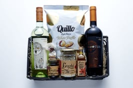 Geschenkkorb "Trüffel"