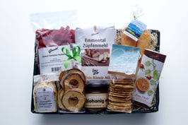 Geschenkkorb "Us em Ämmitau"