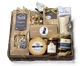 Geschenkkorb "Helvetia"