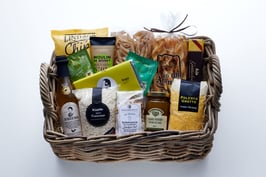 Geschenkkorb "Schweizer Genuss"