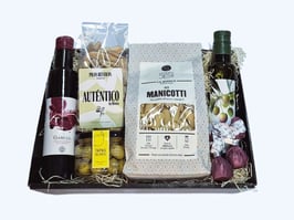 Geschenkkorb "Auténtico"