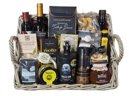 Geschenkkorb "Falco"