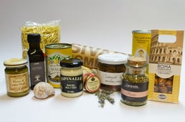 Genusskorb "Mediterrano"