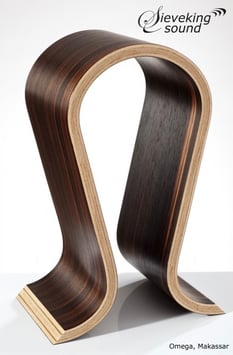 Sieveking Sound Omega Makassar