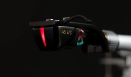 DS Audio W3 Tonabnehmer