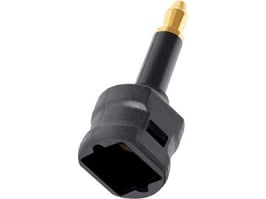 Audioquest 3.5mm Optical Adapter