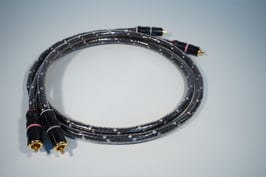 Straight Wire Virtuoso R IC 1.0m PR