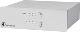 Pro-Ject DAC-Box S2+