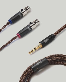 Meze Audio Premium Kabel XLR Kupfer