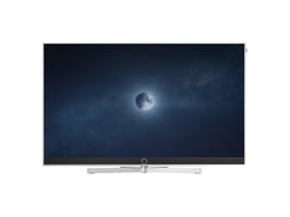 Loewe stellar 65 dr+ Alu + concrete OLED