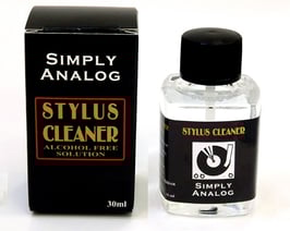 Simply Analog Stylus Reiniger