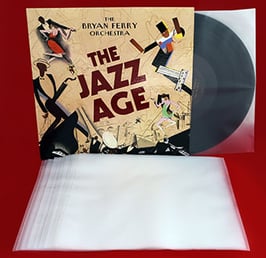 Simply Analog Platten-Sleeves