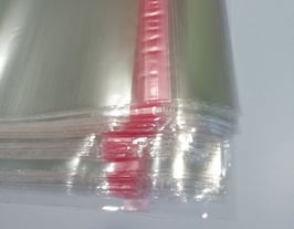 Simply Analog Plattenschutzhülle PP