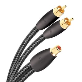 Audioquest RCA Splitter Flexibel
