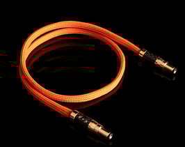 Silent Angel Light Orange 12V