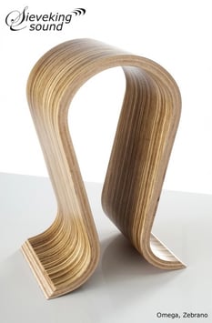 Sieveking Sound Omega Zebrano