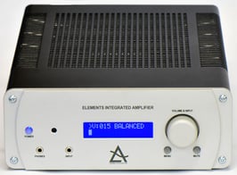 Leema Elements Amplifier