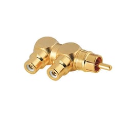 Audioquest RCA Splitter Hard