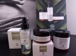Organics Körperpflege Produkte von Sothys