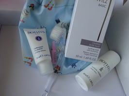 Tiefenreinigung fürs Gesicht