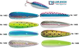 Luhr Jensen Diamond King 4" - Schlepplöffel