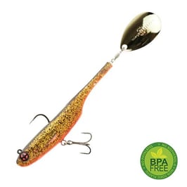 Sakura Slash Blade 3" / 75mm - Tail Blade Soft Shad / Paddle Shad