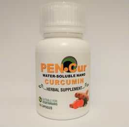 PEN-Cur Cap180 - 200mg