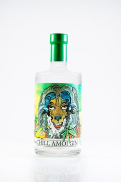 Chill Amoi Gin