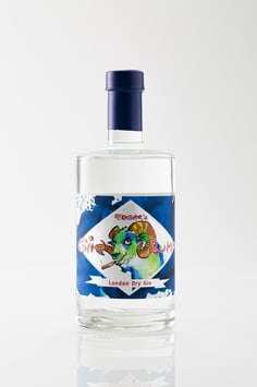 Gin Bumm – London Dry Gin