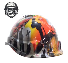 LEST WE FORGET (LINESMAN) MADE TO ORDER - APPROX 2-3 WEEK WAIT