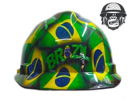 BRAZIL MSA CAP - MADE TO ORDER