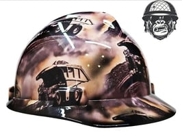 DUMP TRUCK MSA CAP - MADE TO ORDER
