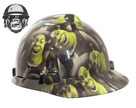 SHREK MSA CAP - MADE TO ORDER