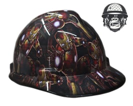 IRONMAN MSA CAP - MADE TO ORDER