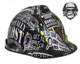 LOOSE NUT MSA CAP - MADE TO ORDER