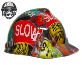 ROADWORKS CAP - MADE TO ORDER