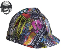 HOON MSA CAP - MADE TO ORDER