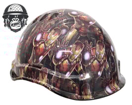 IRONMAN (LINESMAN) MADE TO ORDER - APPROX 2-3 WEEK WAIT