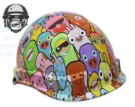 PUPPET (LINESMAN) MADE TO ORDER - APPROX 2-3 WEEK WAIT