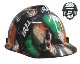 Ireland Skulls MSA Cap