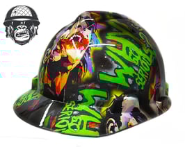 WHY SO SERIOUS? MSA CAP - MADE TO ORDER