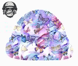 PASTEL BUTTERFLY (LINESMAN) MADE TO ORDER