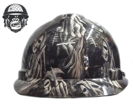 REAPER MSA CAP - MADE TO ORDER