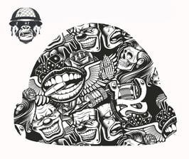 LIPS (LINESMAN) MADE TO ORDER - APPROX 2-3 WEEK WAIT